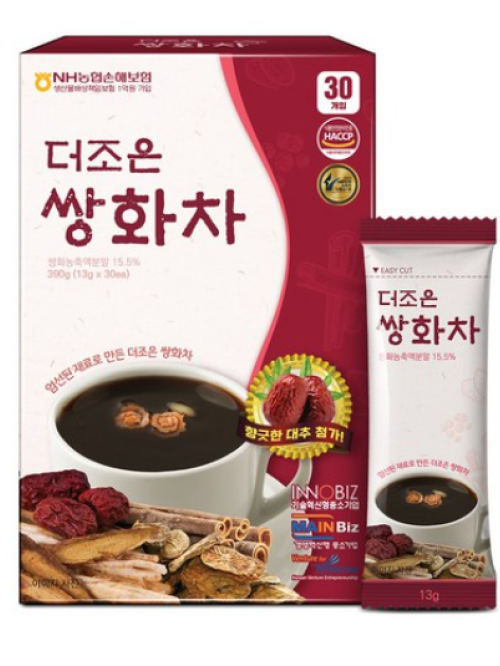 더존건강 더조은 쌍화차