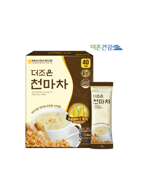 더존건강 더조은 천마차