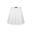 VERALUCE Golf Mandy Pleats Skirt White