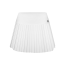 VERALUCE Golf Mandy Flared Pleats Skirt White
