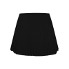 VERALUCE Golf Mandy Flared Pleats Skirt Black