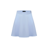VERALUCE Golf Lina Flared Skirt Sky Blue