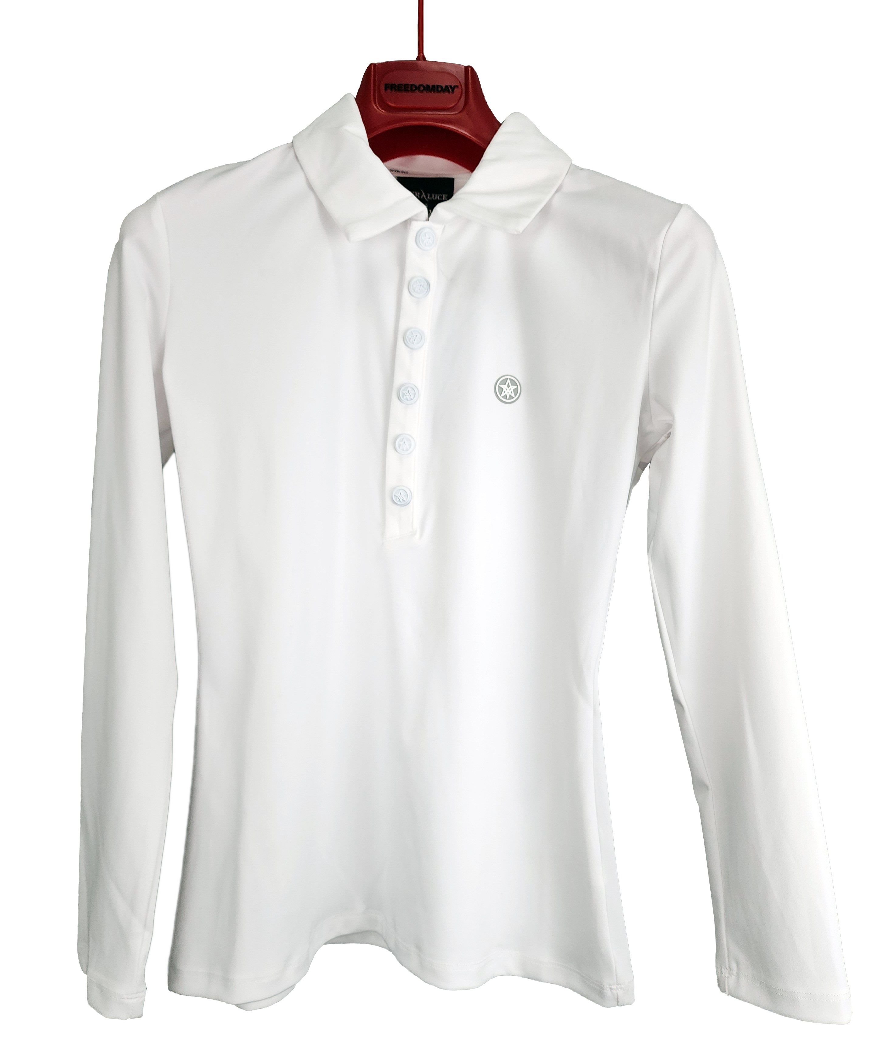 Cygnus Long Shirt white