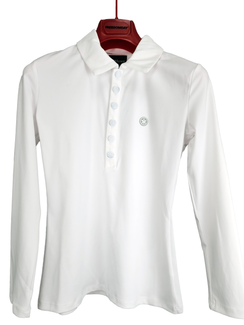 Cygnus Long Shirt white