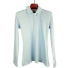 Norma Long Stripe  Shirt  Sky Blue