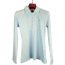 Norma Long Stripe  Shirt  Sky Blue