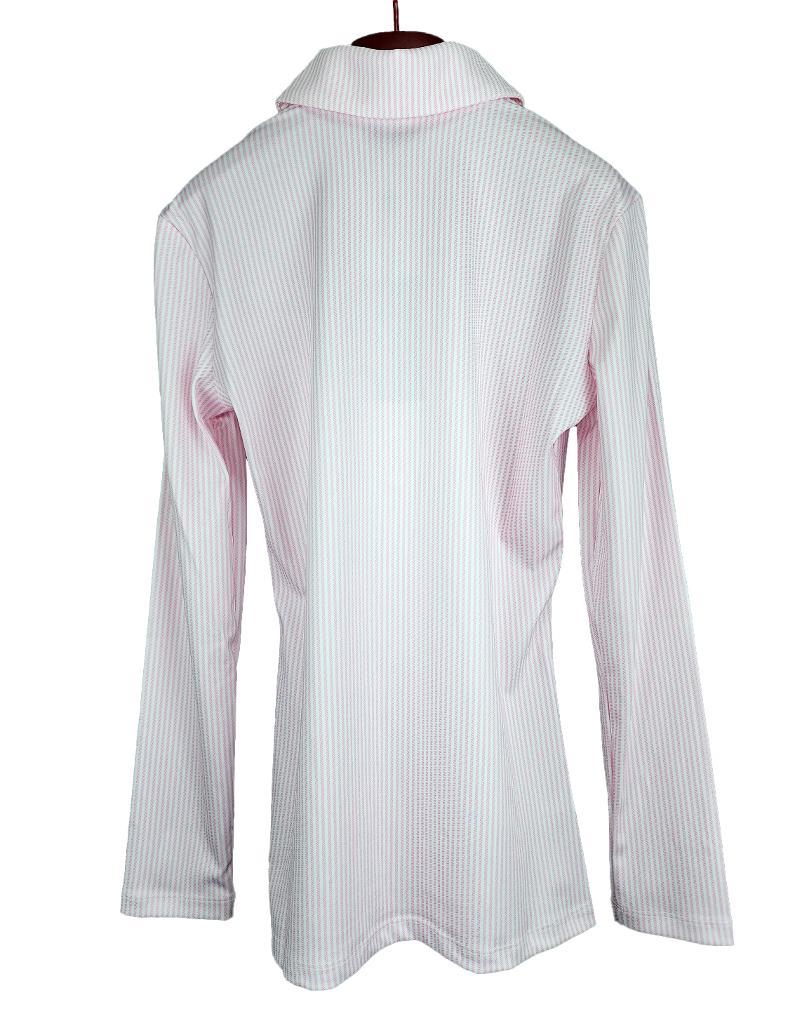 Norma Long Stripe  Shirt Pink