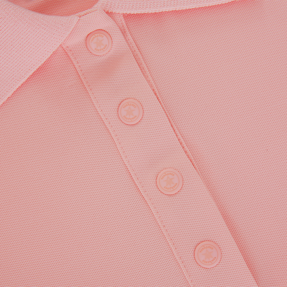 VERALUCE Golf Aster Polo Shirts Pink