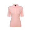 VERALUCE Golf Aster Polo Shirts Pink