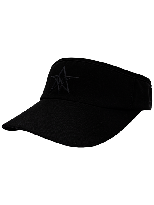 VERALUCE Golf Callia Visor Black