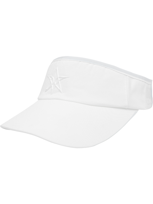 VERALUCE Golf Callia Visor White