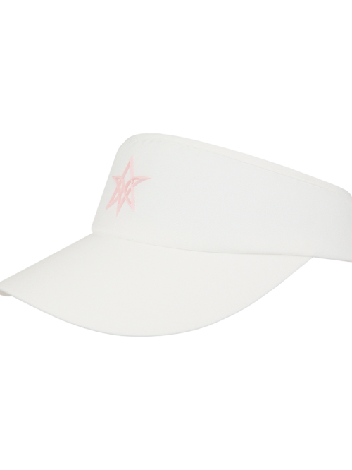 VERALUCE Golf Camilla Visor White