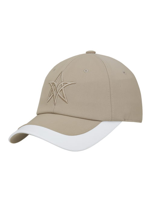 VERALUCE Golf Stella Ball Cap Beige