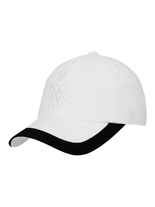 VERALUCE Golf Stella Ball Cap White