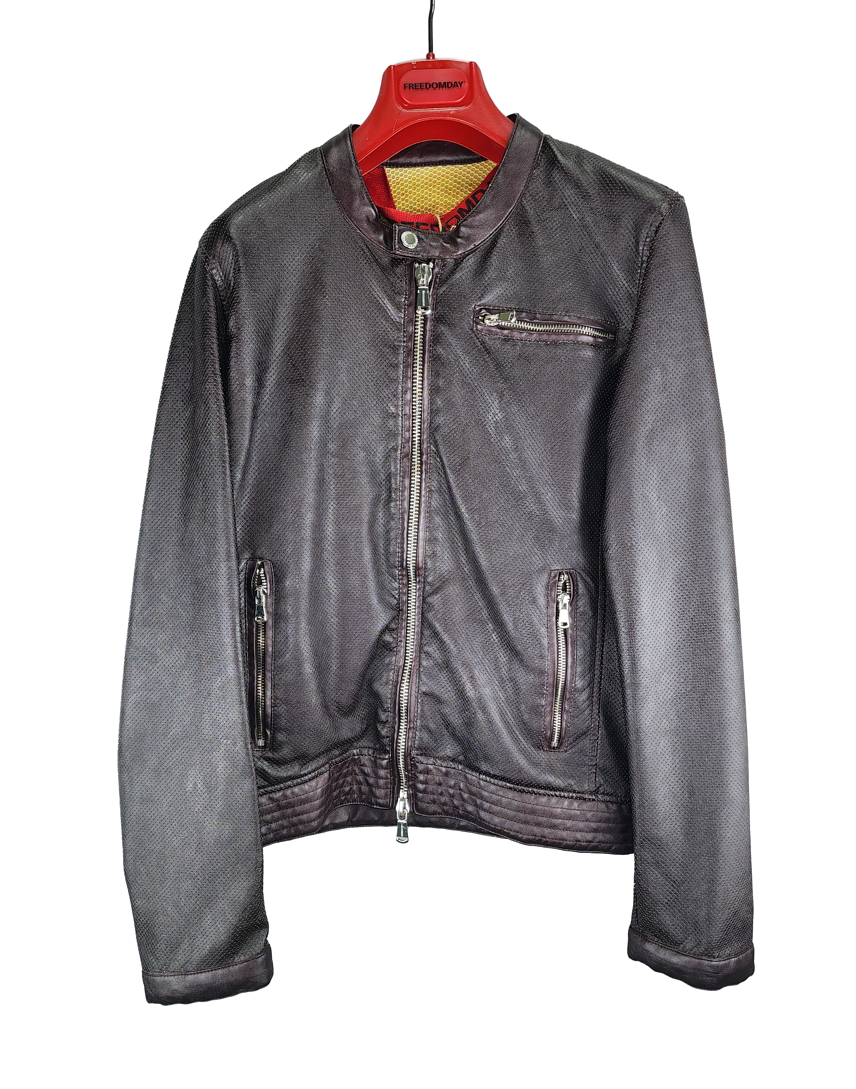 AutenthicFreedomdayJacket Black