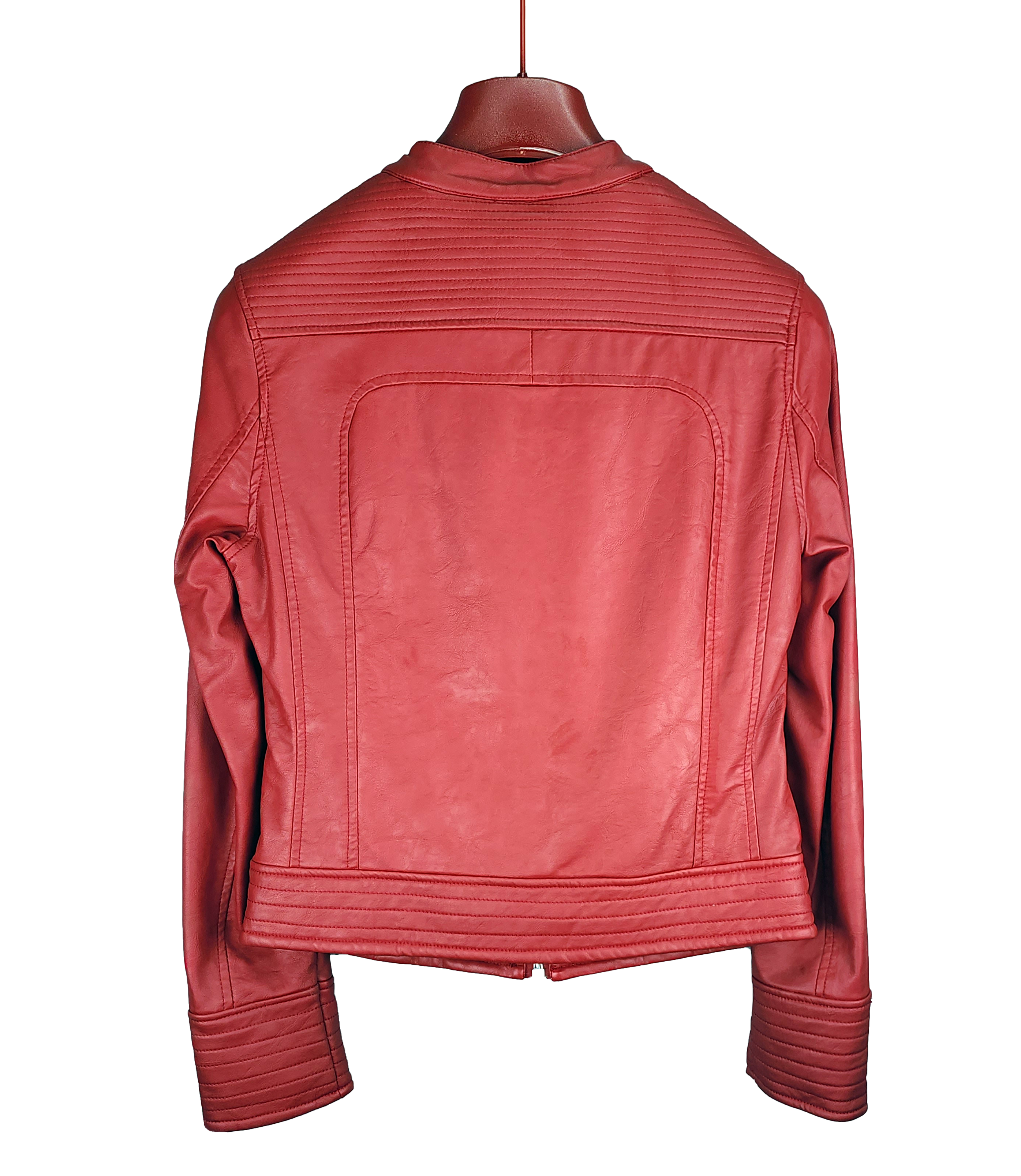 Autenthic Freedomday Jacket Scarlett Red