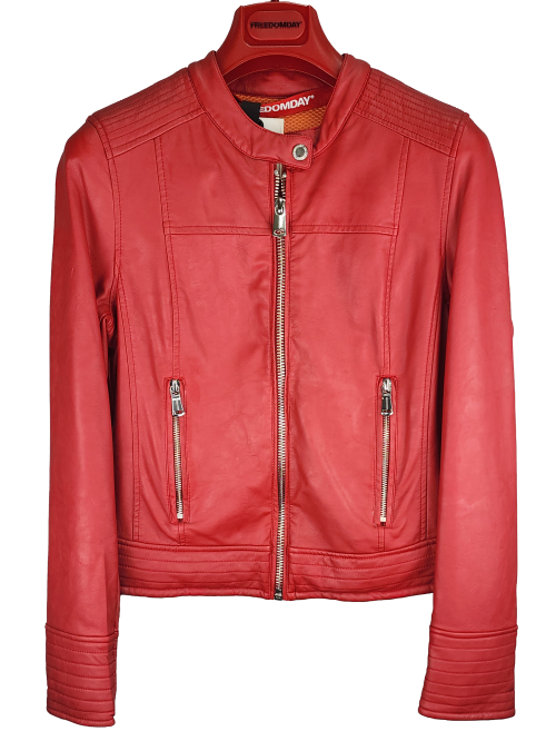 Autenthic Freedomday Jacket Scarlett Red
