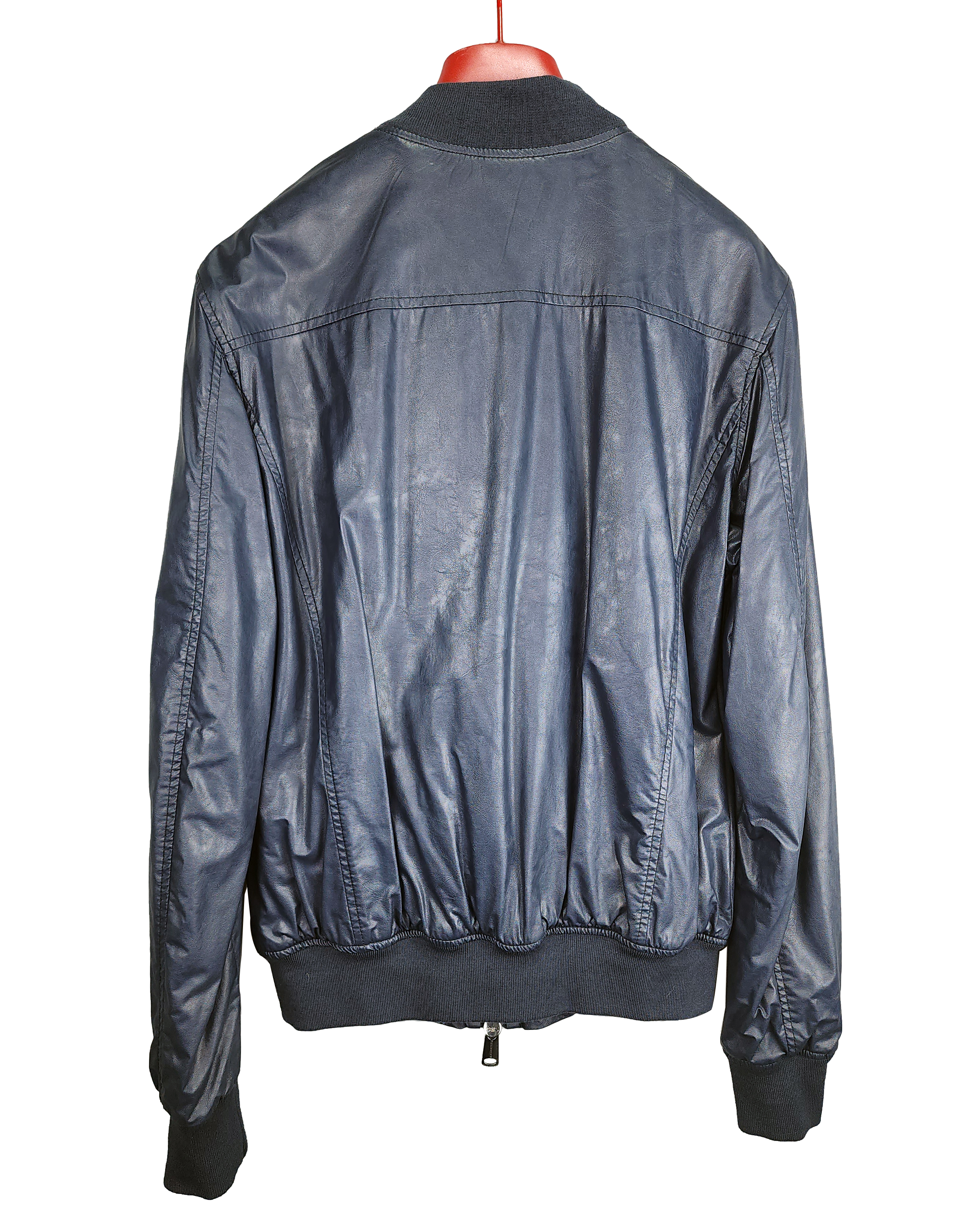 Autenthic Freedomday Jacket Navy