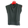 VERALUCE Golf Mandy Sleeveless Shirt Black