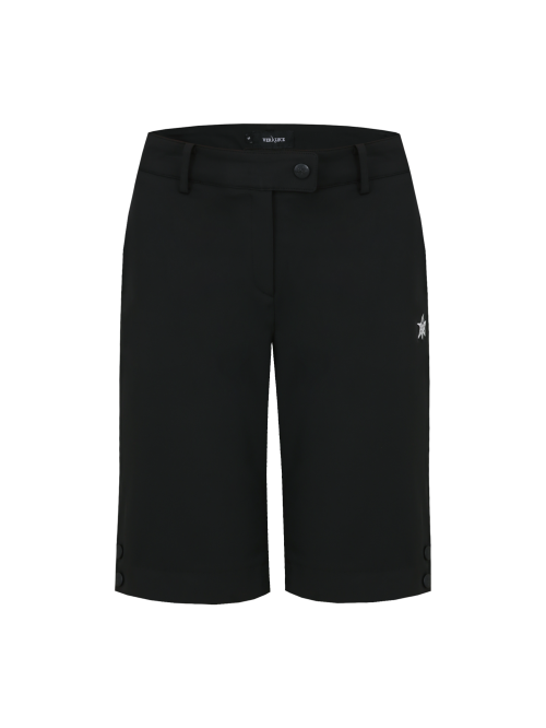 VERALUCE Golf Luna Half Pants Black