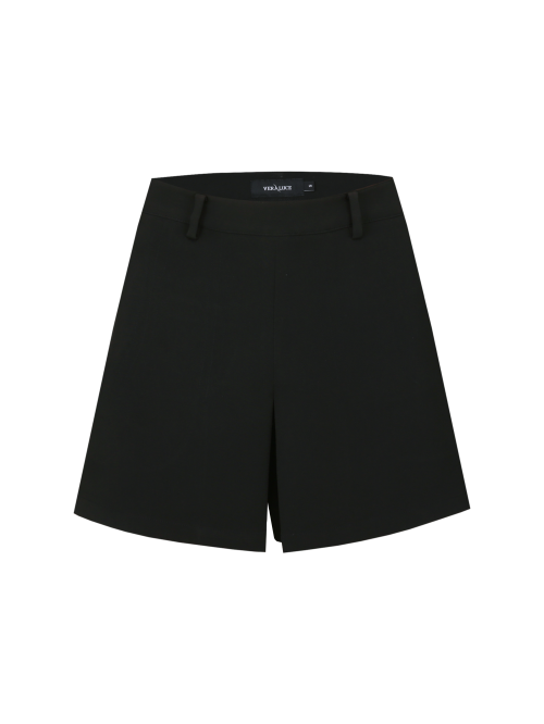 VERALUCE Golf Luna Wide Short Pants Black