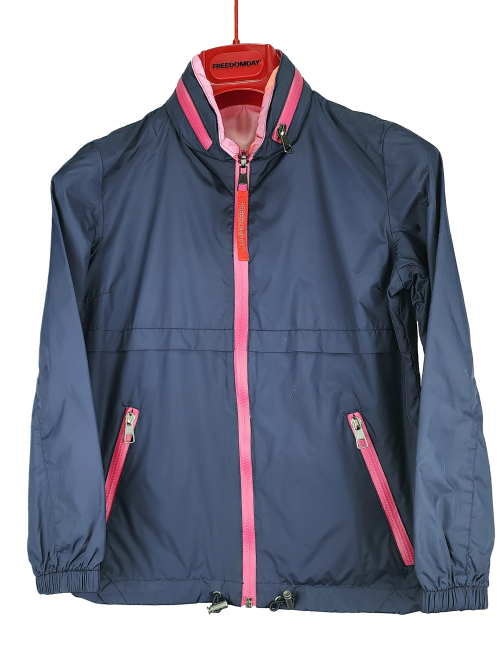 Autenthic Freedomday Jacket Blue navy