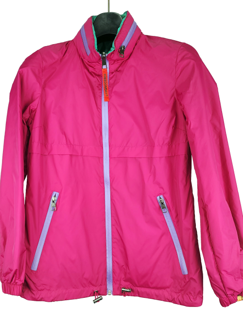 Autenthic Freedomday Jacket Red