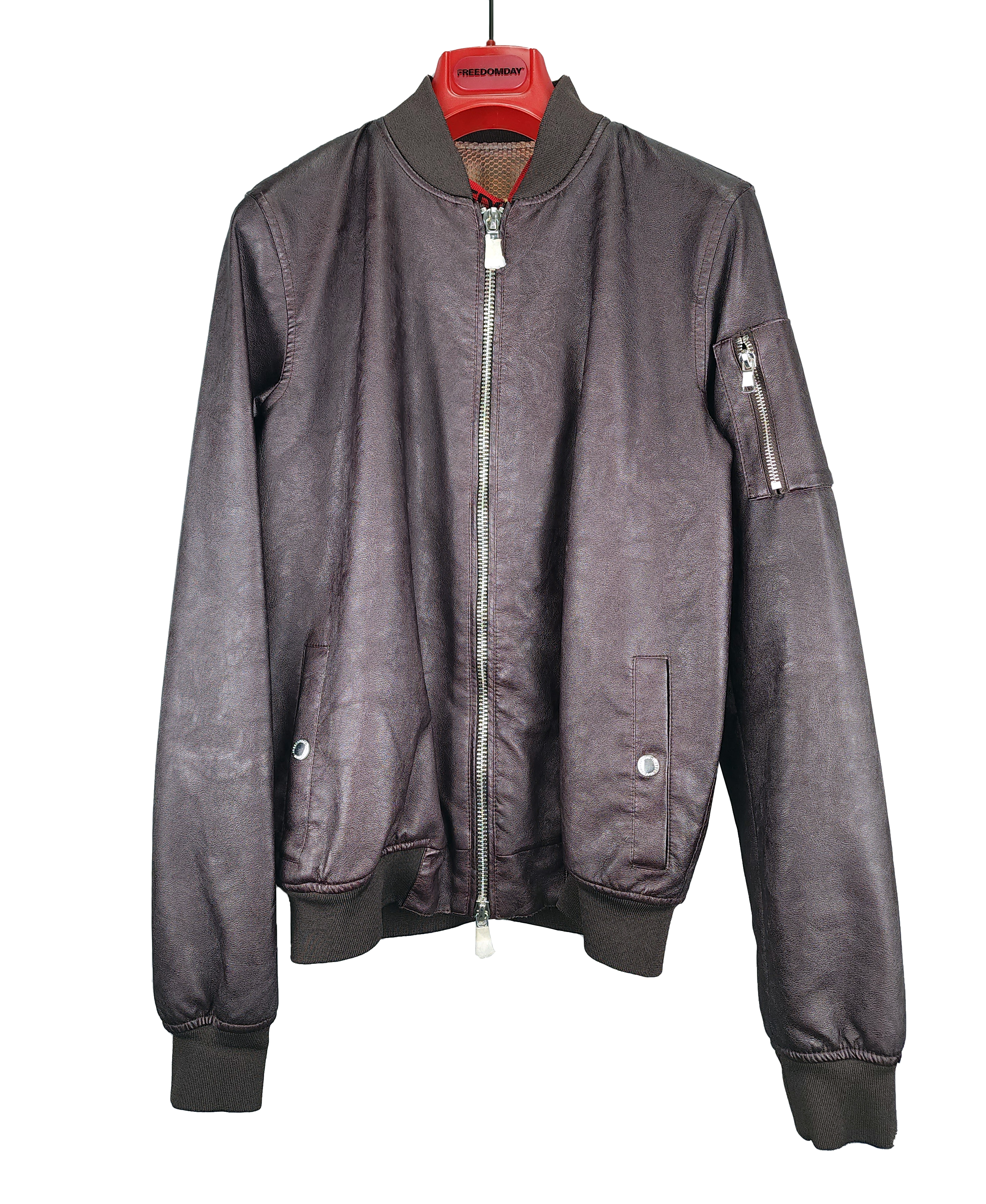 Autenthic Freedomday Jacket Brown