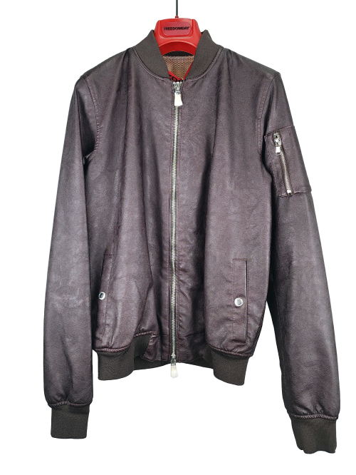 Autenthic Freedomday Jacket Brown