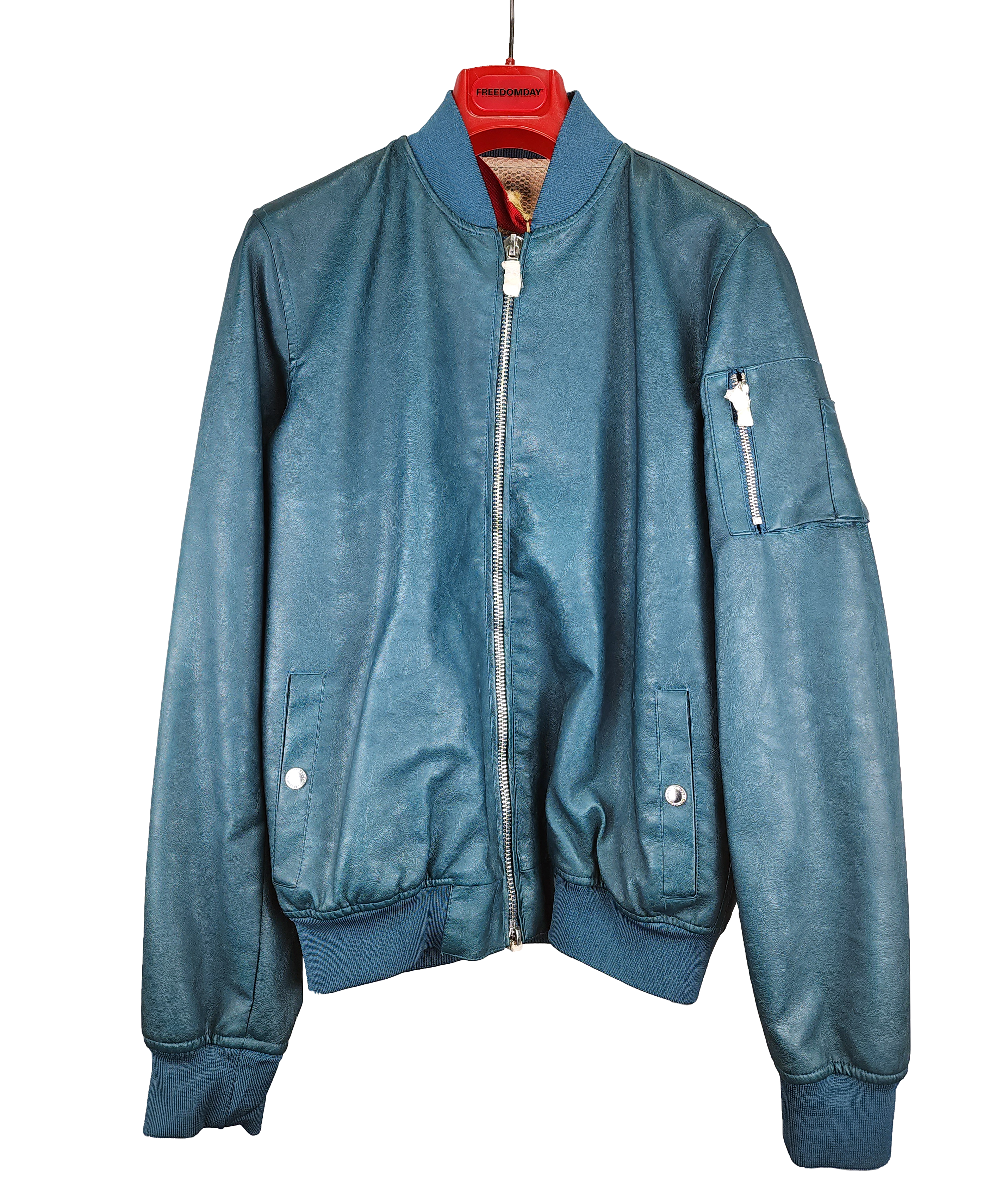 Autenthic Freedomday Jacket Ocean