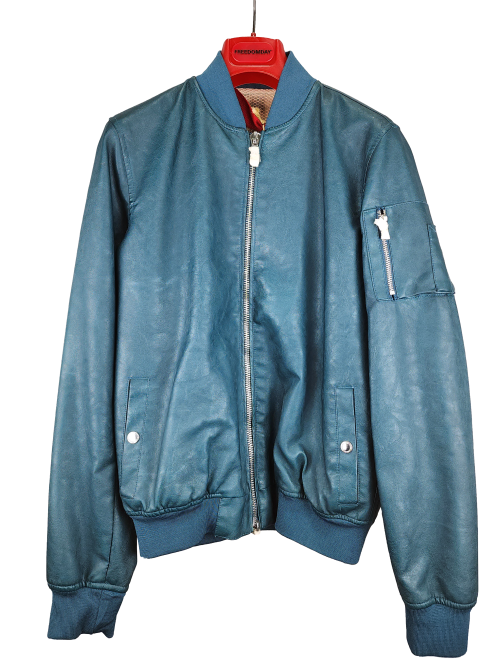 Autenthic Freedomday Jacket Ocean