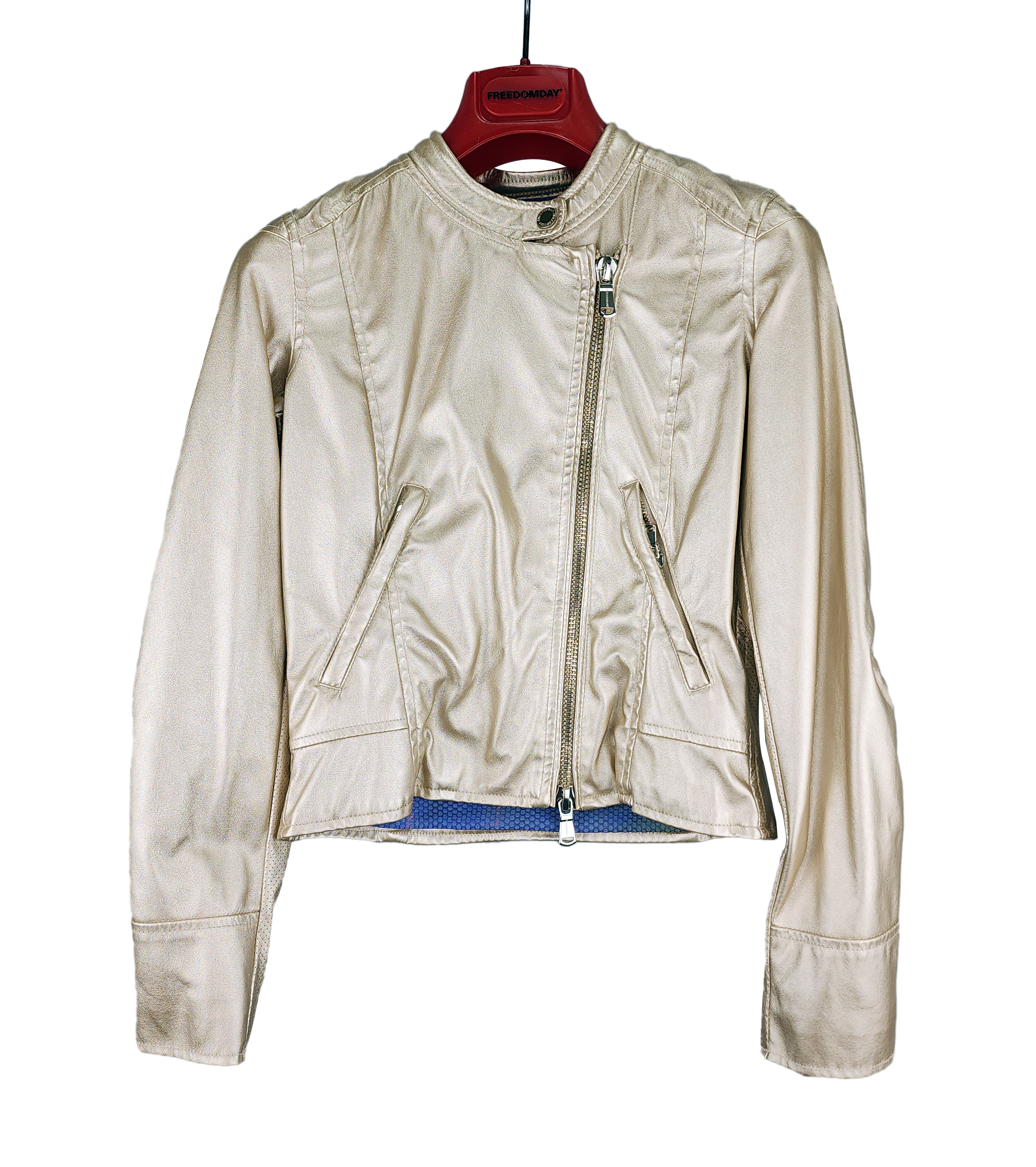 Autenthic Freedomday Jacket Gold