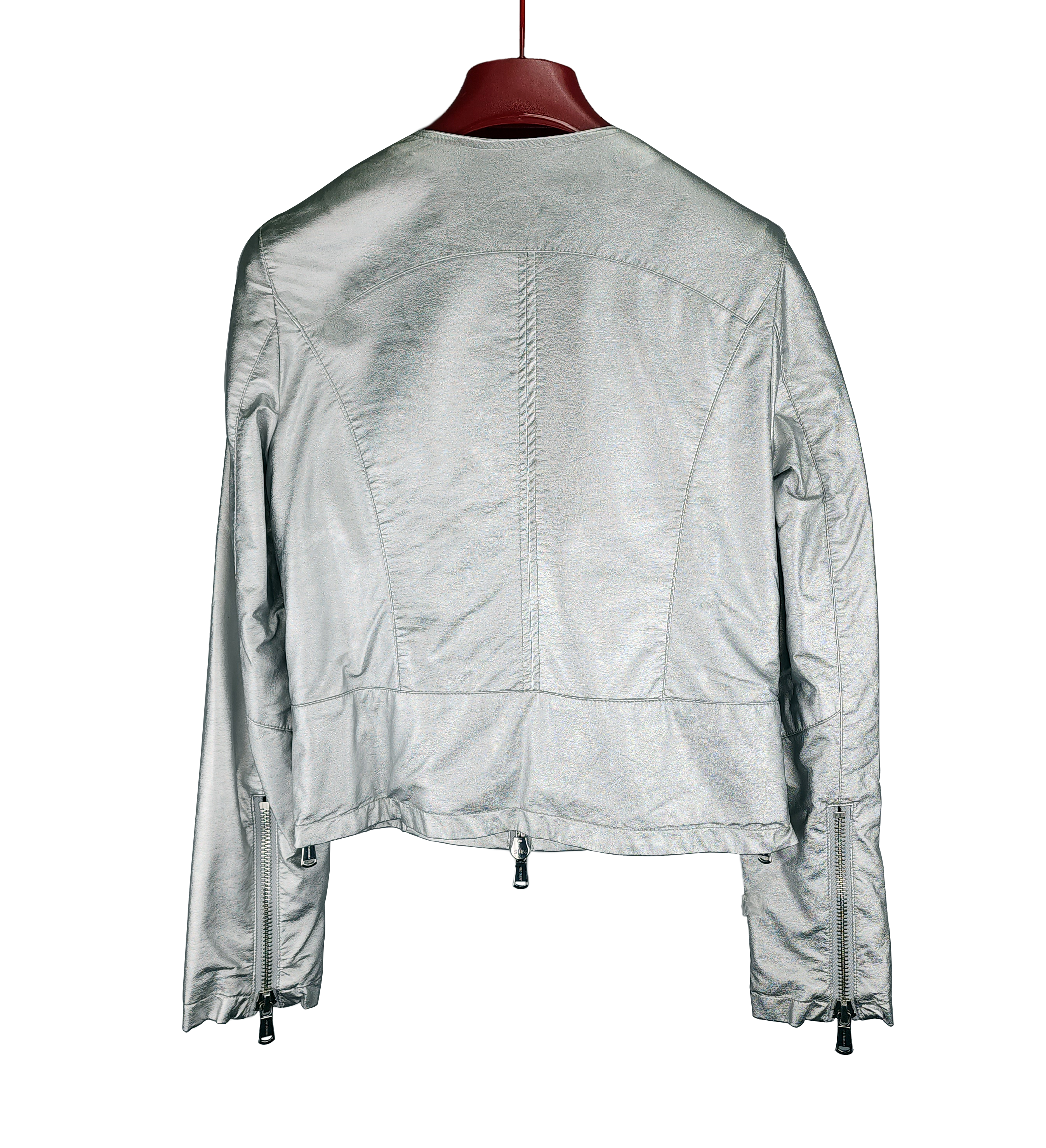 Autenthic Freedomday Jacket Silver