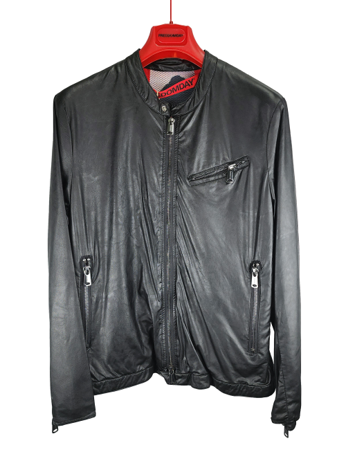 Autenthic Freedomday Jacket Black