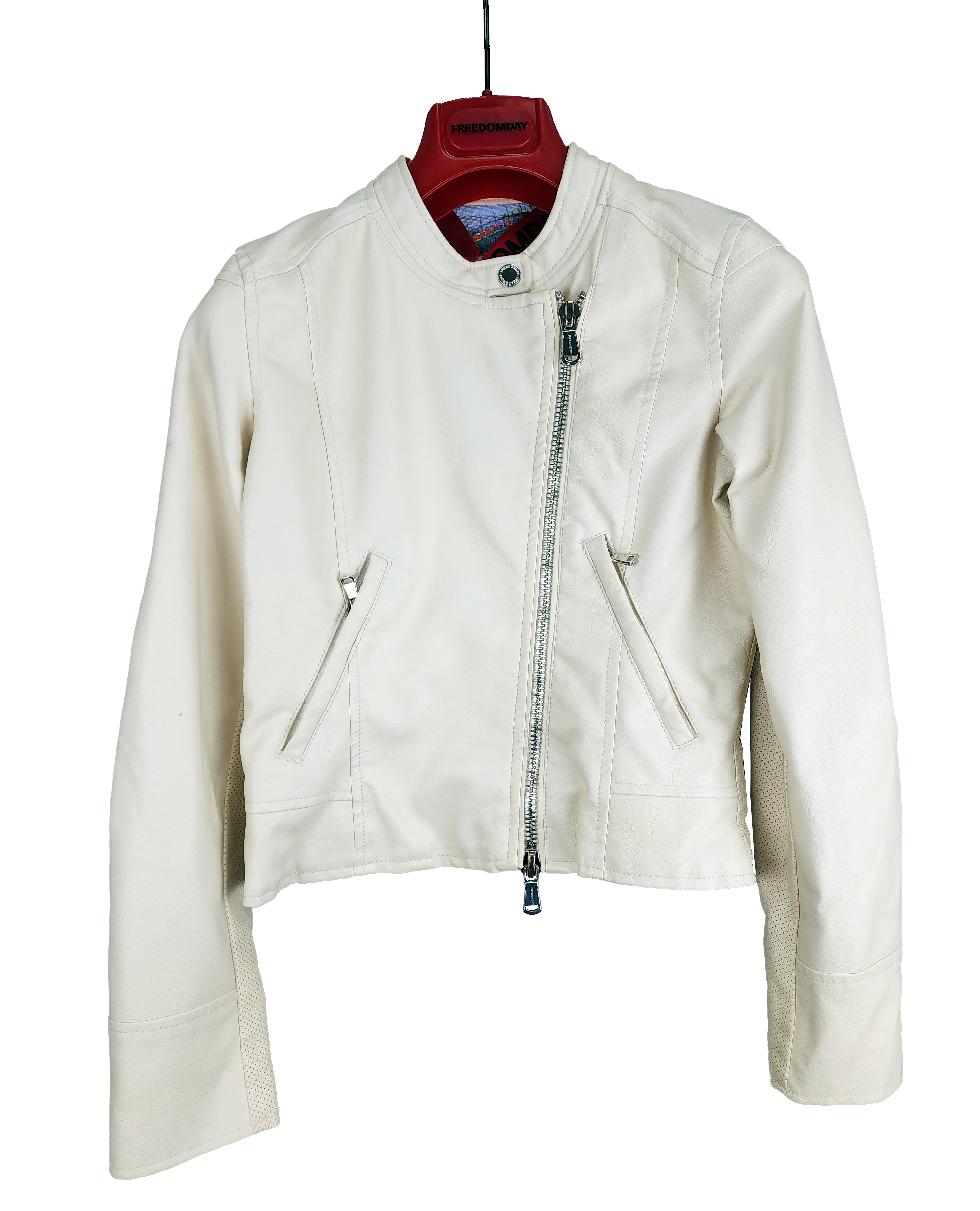 Autenthic Freedomday Jacket White