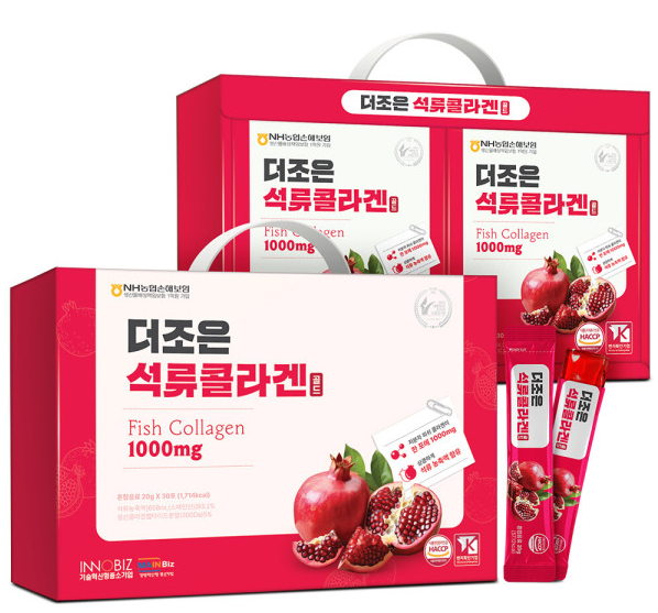 더존건강 더조은 석류콜라겐