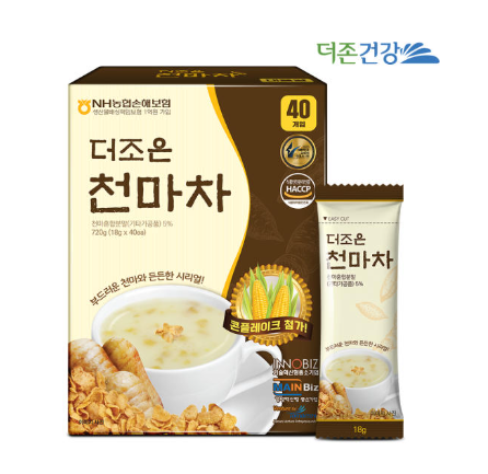 더존건강 더조은 천마차