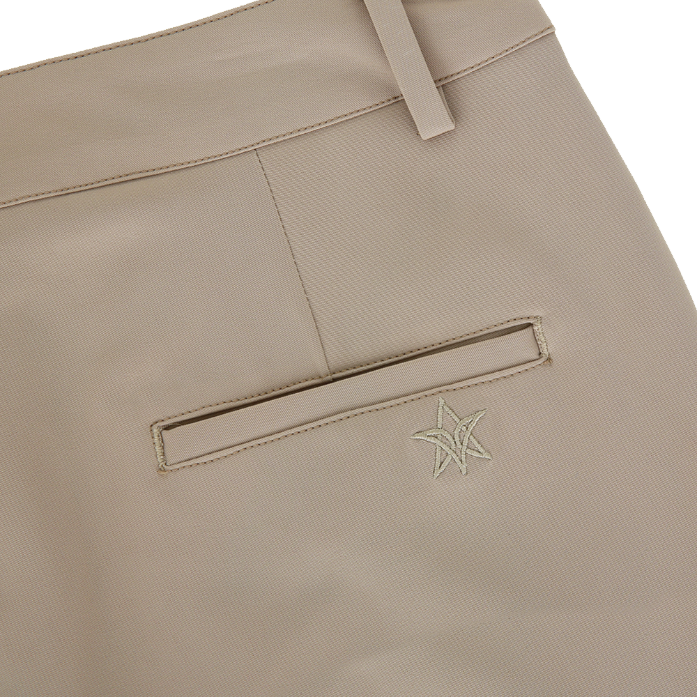 VERALUCE Golf Luna Half Pants Beige