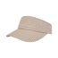VERALUCE Golf Muses Stripe Visor Beige