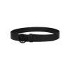 VERALUCE Golf Haeace Leather Belt Black