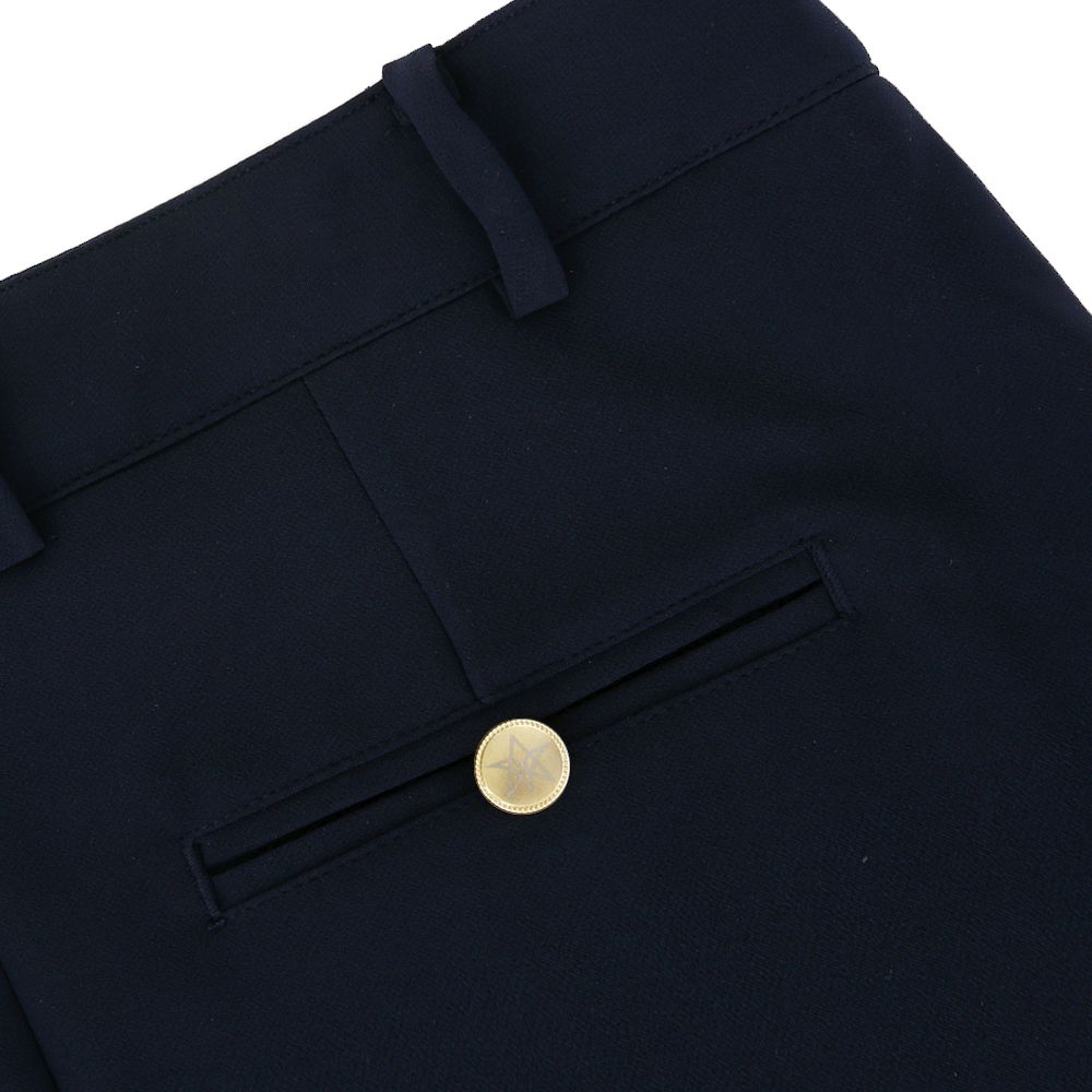 VERALUCE Golf Adela H-Line Skirt Navy